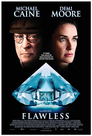 Flawless (2007) เพชรไร้ตำหนิ แผนปล้นไม่มีที่ติ