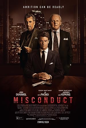 Misconduct (2016) พลิกคดีโค่นเจ้าพ่อ