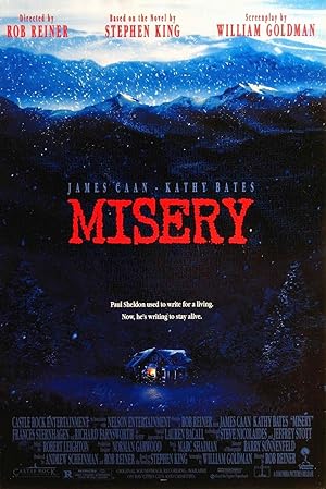Misery (1990) อ่านแล้วคลั่ง