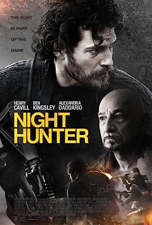 Night Hunter (Nomis) (2018)