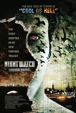 Night Watch (Nochnoy dozor) (2004) สงครามเจ้ารัตติกาล