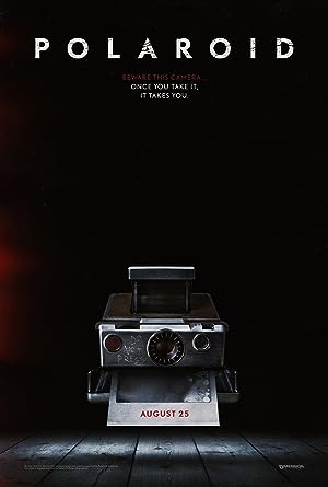 Polaroid (2019) โพลารอยด์ ถ่ายติดตาย
