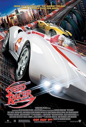 Speed Racer (2008) ไอ้หนุ่มสปีดเขย่าฟ้า