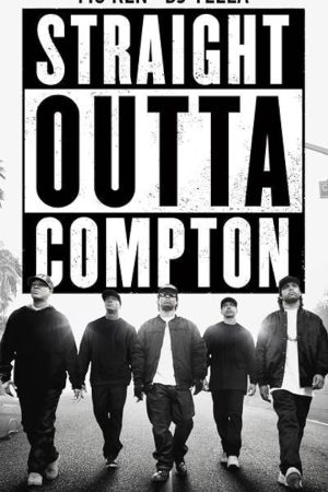 Straight Outta Compton (2015) เมืองเดือดแร็ปเปอร์กบฎ