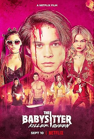 The Babysitter: Killer Queen (2020) เดอะ เบบี้ซิตเตอร์: ฆาตกรตัวแม่