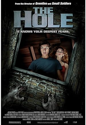 The Hole (2009) มหัศจรรย์หลุมทะลุพิภพ