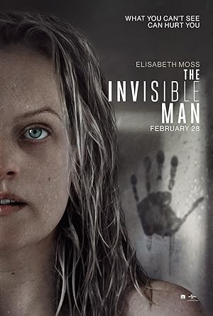 The Invisible Man (2020) มนุษย์ล่องหน