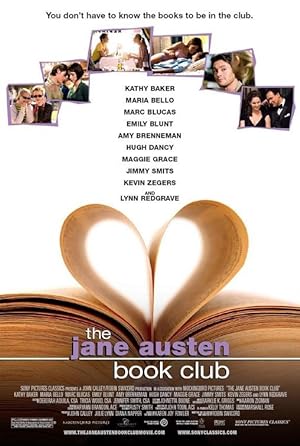 The Jane Austen Book Club (2007) เดอะ เจน ออสเต็น บุ๊ก คลับ ชมรมคนเหงารัก