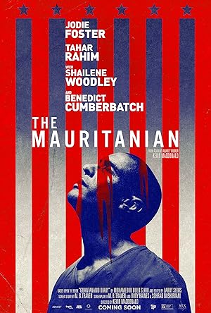 The Mauritanian (2021) มอริทาเนียน: พลิกคดี จองจำอำมหิต