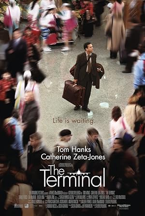 The Terminal (2004) ด้วยรักและมิตรภาพ