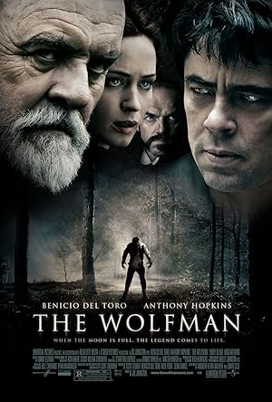 The Wolfman (2010) มนุษย์หมาป่า ราชันย์อำมหิต