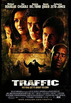 Traffic (2000) ทราฟฟิค คนไม่สะอาด