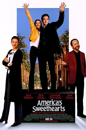 America's Sweethearts (2001) คู่รักอลวน มายาอลเวง