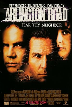 Arlington Road (1999) อาร์ลิงตั้น โร้ด หักชนวนวินาศกรรม