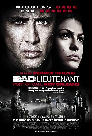 Bad Lieutenant: Port of Call New Orleans (2009) เกียรติยศคนโฉดถล่มเมืองโหด