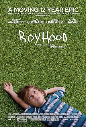 Boyhood (2014) บอยฮูด