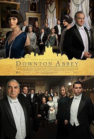 Downton Abbey (2019) ดาวน์ตัน แอบบีย์ เดอะ มูฟวี่