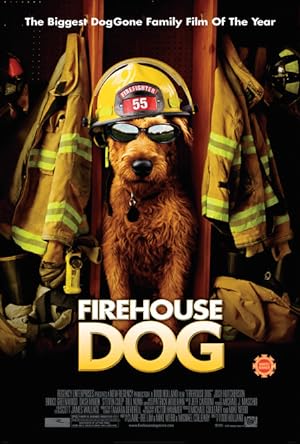 Firehouse Dog (2007) ยอดคุณตูบ ฮีโร่นักดับเพลิง