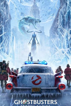 Ghostbusters: Frozen Empire (2024) โกสต์บัสเตอร์ส มหันตภัยเมืองเยือกแข็ง