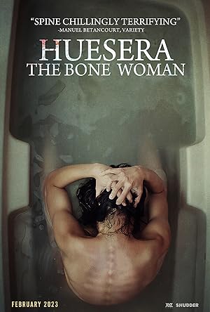 Huesera: The Bone Woman (Huesera) (2022) สิงร่างหักกระดูก