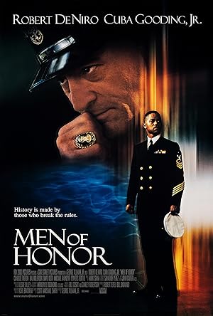 Men of Honor (2000) ยอดอึดประดาน้ำ..เกียรติยศไม่มีวันตาย