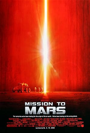 Mission to Mars (2000) ฝ่ามหันตภัยดาวมฤตยู