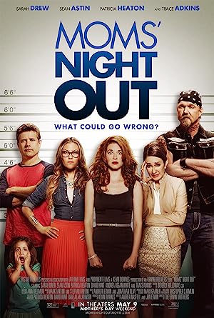 Moms' Night Out (2014) คืนชุลมุน คุณแม่ขอซิ่ง
