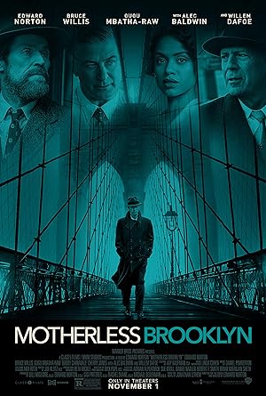 Motherless Brooklyn (2019) สืบกระตุก โค่นอิทธิพลมืด
