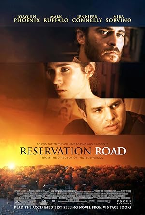 Reservation Road (2007) สองชีวิตหนึ่งโศกนาฏกรรมบรรจบ