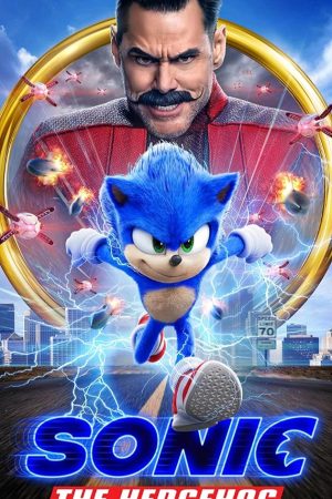 Sonic the Hedgehog (2020) โซนิค เดอะ เฮดจ์ฮ็อก