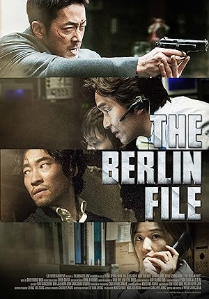 The Berlin File (Bereullin) (2013) เบอร์ลิน รหัสลับระอุเดือด
