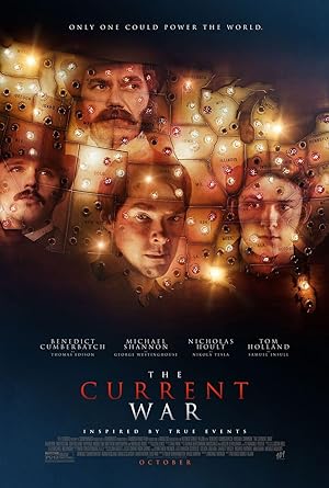 The Current War (2017) สงครามไฟฟ้า คนขั้วอัจฉริยะ