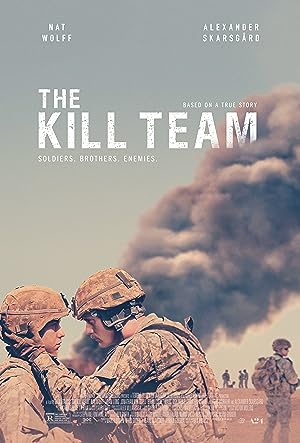 The Kill Team (2019) เดอะ คิล ทีม
