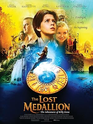 The Lost Medallion: The Adventures of Billy Stone (2013) ผจญภัยล่าเหรียญข้ามเวลา