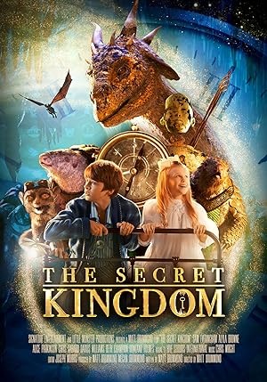 The Secret Kingdom (2023) ผจญภัยอาณาจักรมังกร