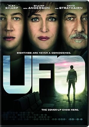 UFO (2018) พลิกมิติยูเอฟโอ