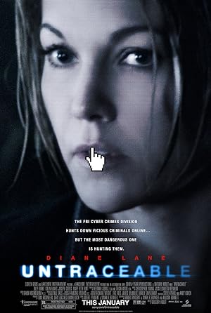 Untraceable (2008) โชว์ฆ่าถ่ายทอดสด