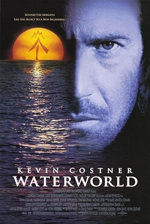 Waterworld (1995) วอเตอร์เวิลด์ ผ่าโลกมหาสมุทร