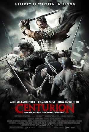 Centurion (2010) อหังการนักรบแผ่นดินเถื่อน