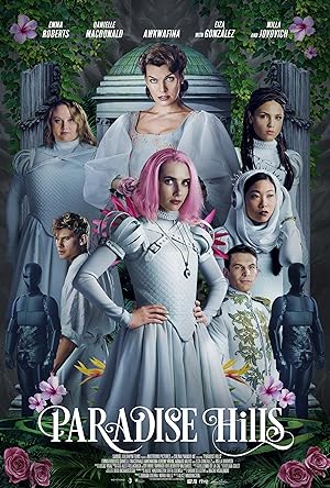 Paradise Hills (2019) สวรรค์ซ้อนนรก