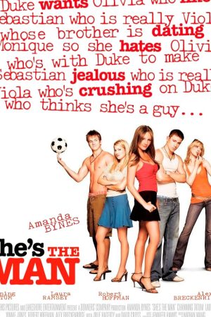 She's the Man (2006) แอบแมน มาปิ๊งแมน