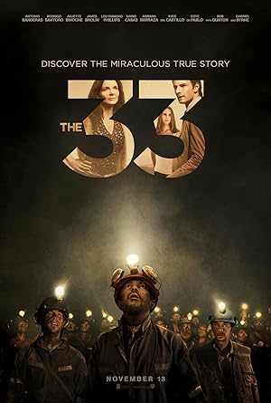 The 33 (2015) 33 ใต้นรก 200 ชั้น
