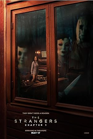 The Strangers: Chapter 1 (2024) เดอะ สเตรนเจอร์ส อำมหิตฆ่าไม่สน
