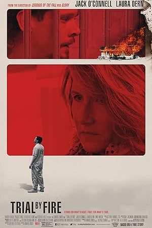 Trial by Fire (2018) ไทรอัลบายไฟร์