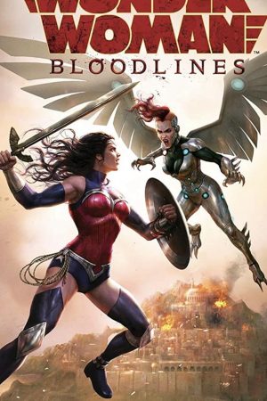 Wonder Woman: Bloodlines (2019)
