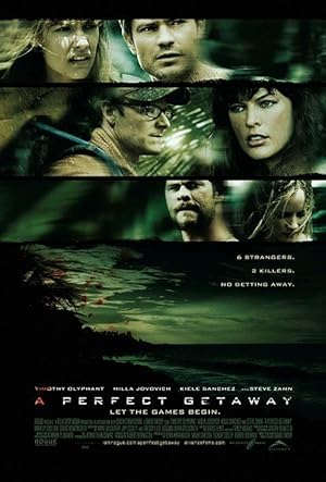 A Perfect Getaway (2009) เกาะสวรรค์ขวัญผวา
