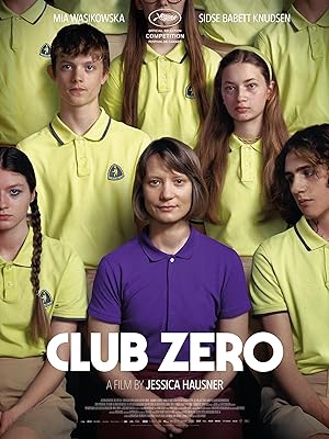 Club Zero (2023) ชมรมหมายเลข..สูญ