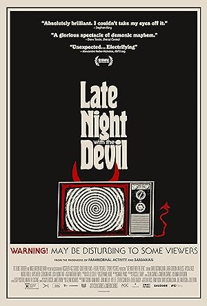 Late Night with the Devil (2023) คืนนี้ผีมาคุย