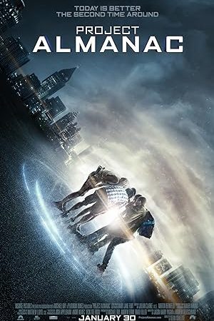 Project Almanac (2015) กล้า ซ่าส์ ท้าเวลา