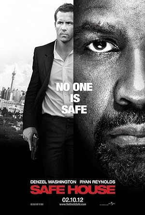 Safe House (2012) ภารกิจเดือดฝ่าด่านตาย